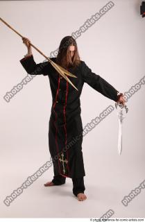 08 2019 01 JAKUB PREACHER STANDING POSE WITH SWORD AND…